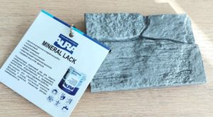 Образец Aura Mineral Lack