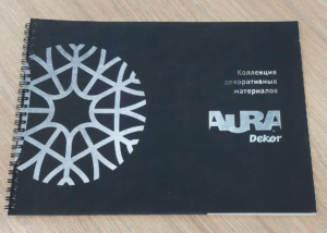 Каталог Aura Dekor на пружине